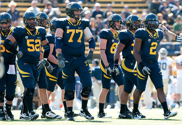 Cal Football vs UC Davis