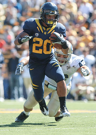 Cal Football vs UC Davis