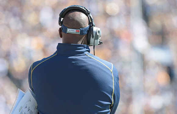 Cal Football vs UC Davis