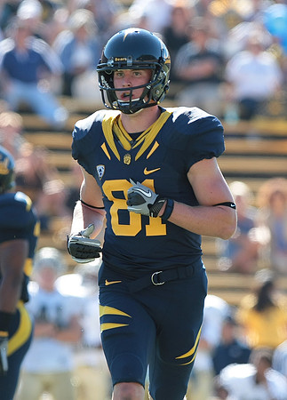 Cal Football vs UC Davis