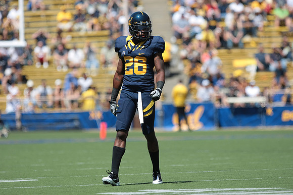 Cal Football vs UC Davis