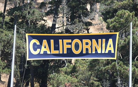 Cal Football vs UC Davis