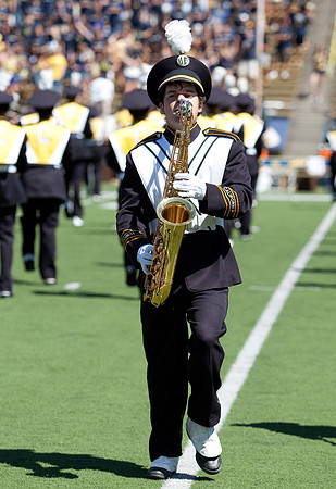 Cal Football vs UC Davis