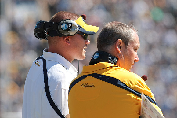 Cal Football vs UC Davis