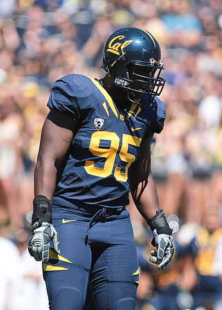 Cal Football vs UC Davis