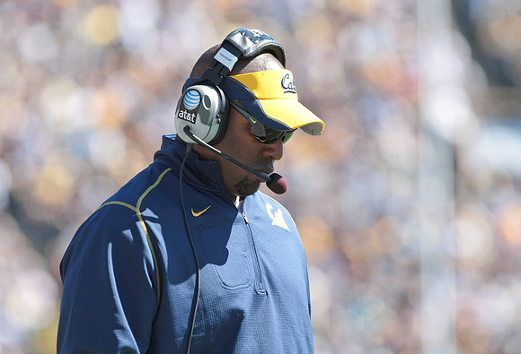 Cal Football vs UC Davis