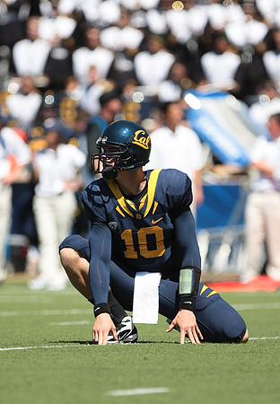 Cal Football vs UC Davis