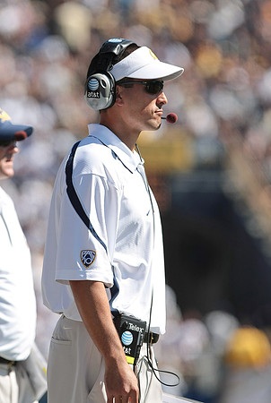 Cal Football vs UC Davis