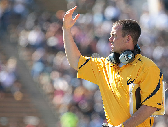 Cal Football vs UC Davis