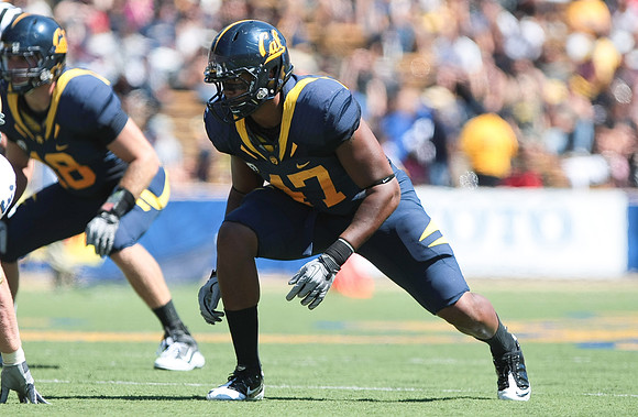 Cal Football vs UC Davis