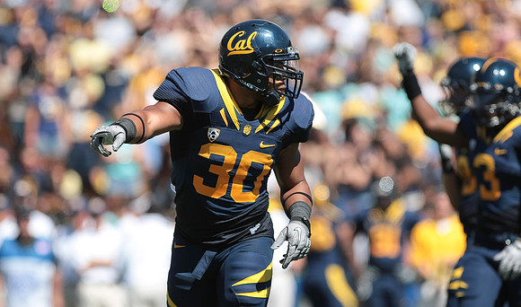 Cal Football vs UC Davis