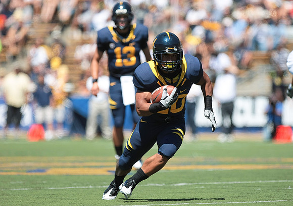 Cal Football vs UC Davis