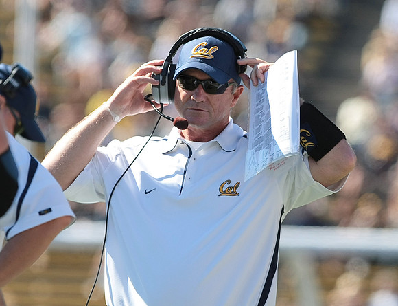 Cal Football vs UC Davis