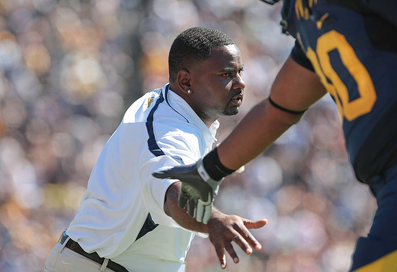 Cal Football vs UC Davis