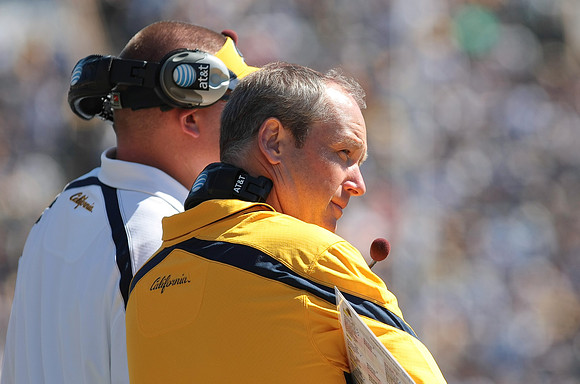 Cal Football vs UC Davis
