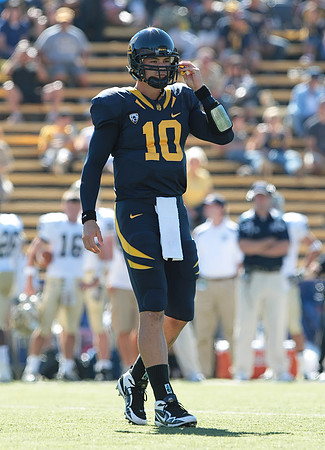 Cal Football vs UC Davis