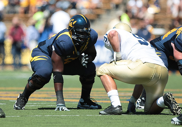 Cal Football vs UC Davis