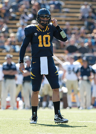 Cal Football vs UC Davis