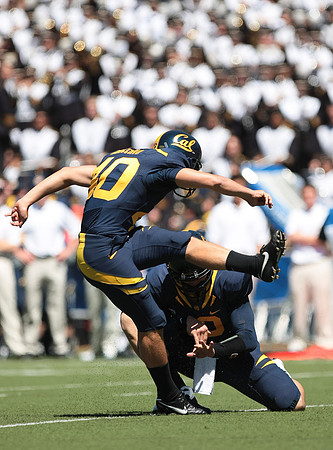Cal Football vs UC Davis