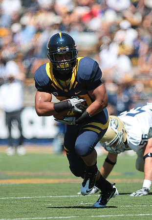Cal Football vs UC Davis