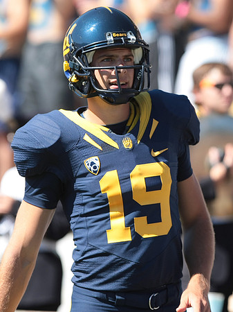 Cal Football vs UC Davis