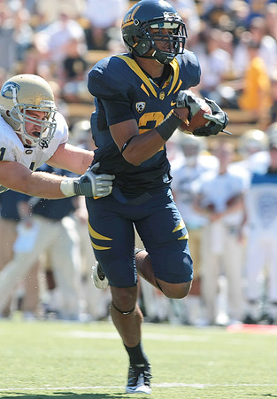 Cal Football vs UC Davis