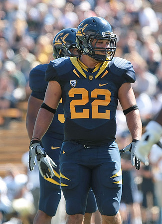 Cal Football vs UC Davis