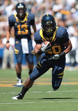Cal Football vs UC Davis