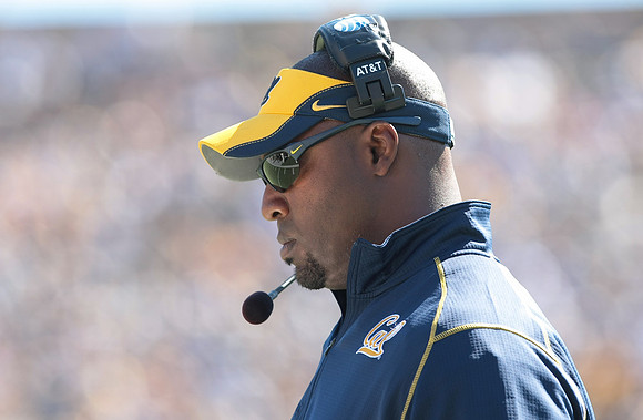Cal Football vs UC Davis
