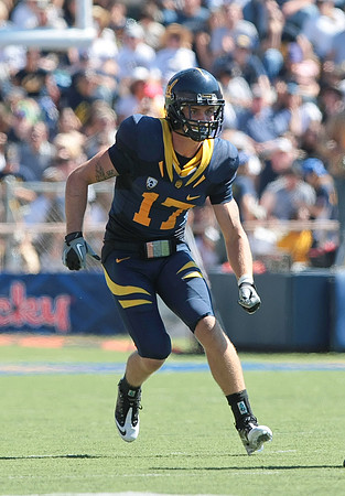 Cal Football vs UC Davis