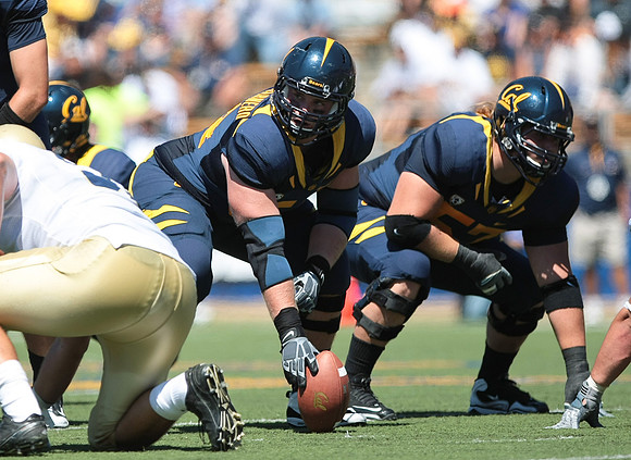 Cal Football vs UC Davis