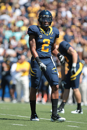 Cal Football vs UC Davis