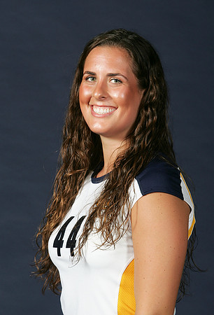 Cal Volleyball Head Shots
