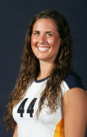 Cal Volleyball Head Shots