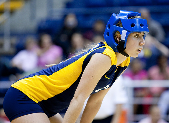 Cal Volleyball vs Washington State