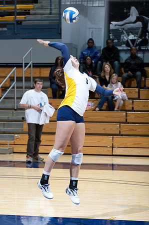 Cal Volleyball vs Washington State