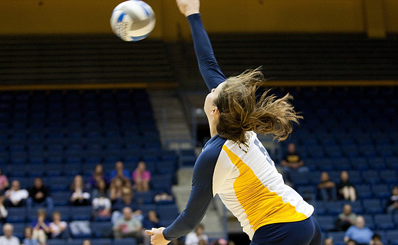 Cal Volleyball vs Washington State