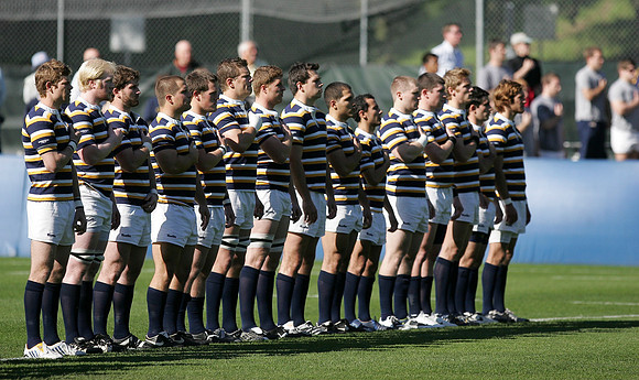 Cal Rugby vs Santa Clara