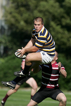 Cal Rugby vs Santa Clara