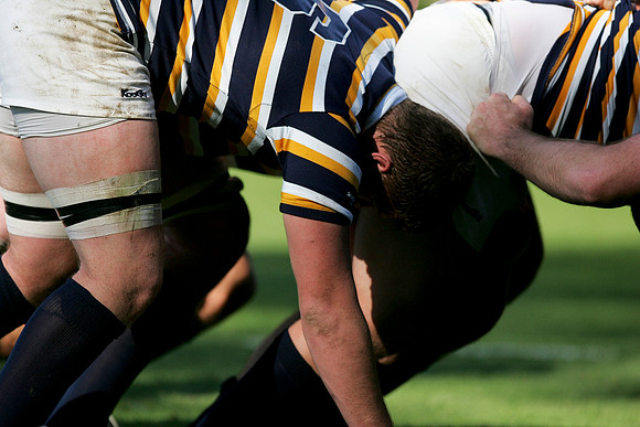 Cal Rugby vs Santa Clara