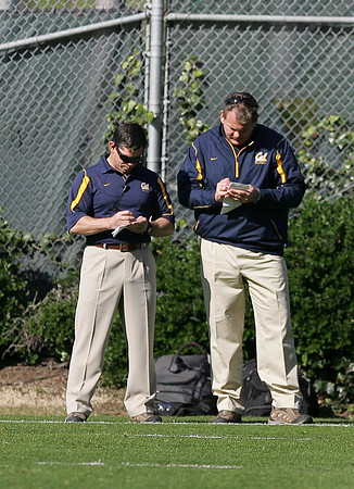 Cal Rugby vs Santa Clara