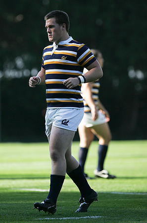 Cal Rugby vs Santa Clara