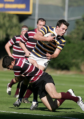 Cal Rugby vs Santa Clara