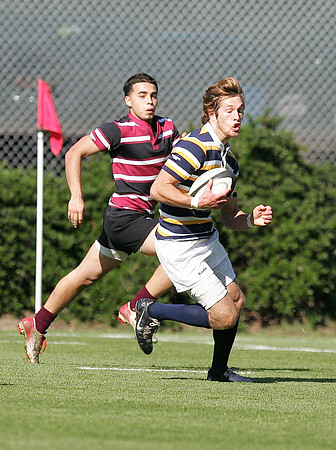 Cal Rugby vs Santa Clara