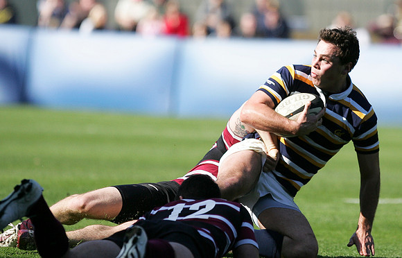 Cal Rugby vs Santa Clara