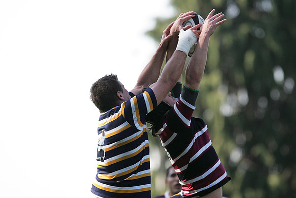 Cal Rugby vs Santa Clara