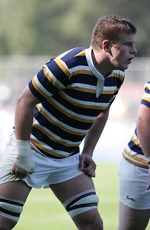 Cal Rugby vs Santa Clara