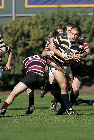Cal Rugby vs Santa Clara