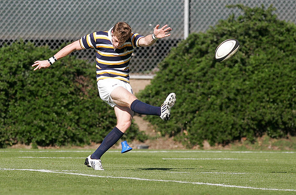 Cal Rugby vs Santa Clara