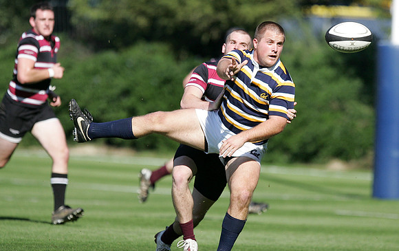 Cal Rugby vs Santa Clara